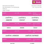 ตรวจหวยปี2564